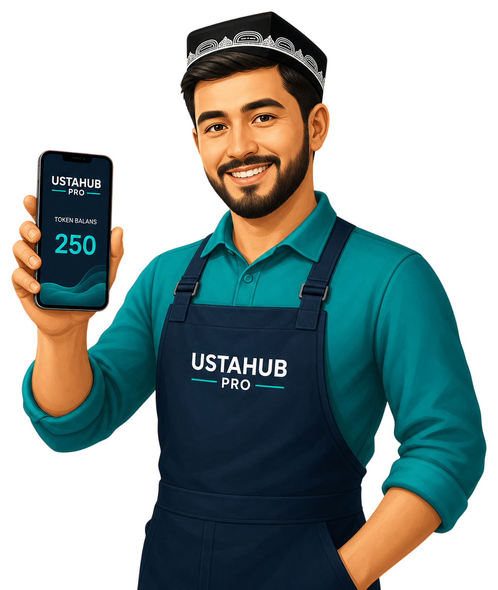 UstaHub Pro usta
